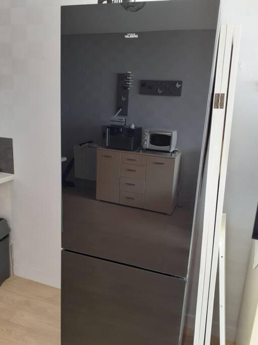 Appartement Vue Mer 4 Personnes Les Bains Exterior foto